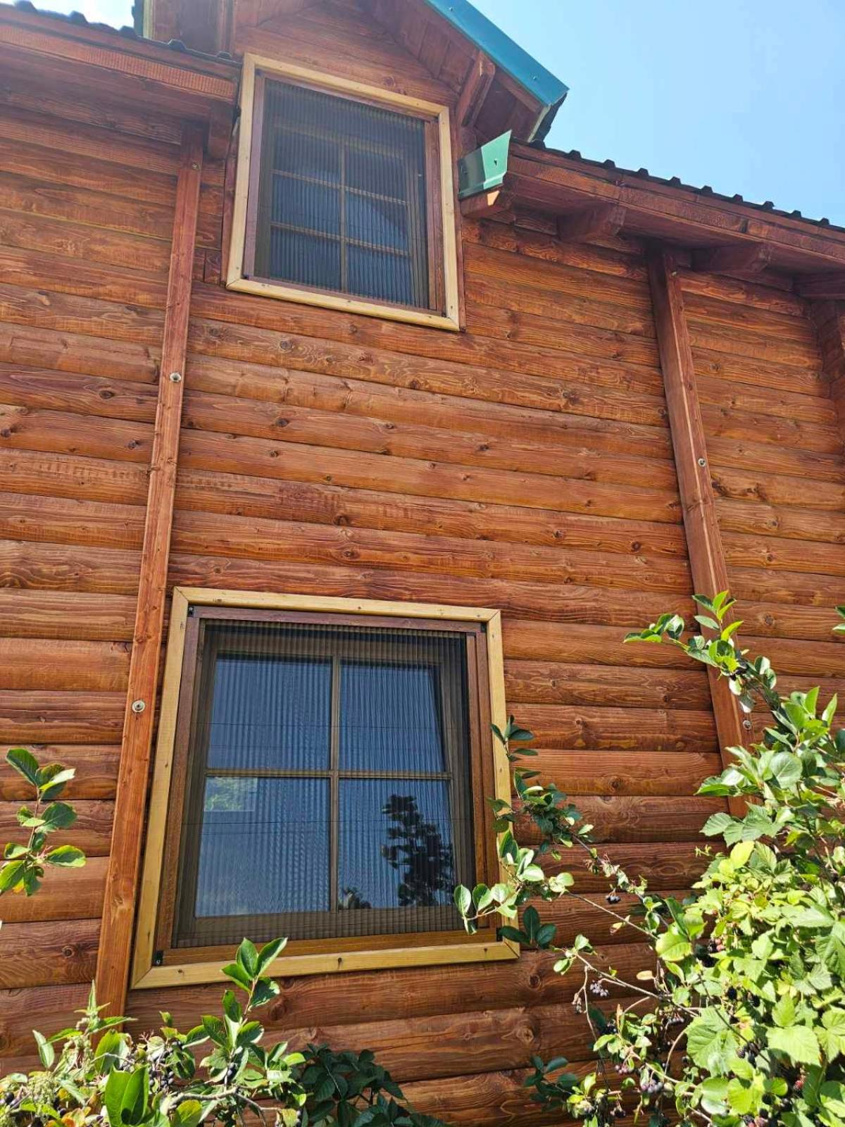 Konaci Oceva Zemlja Bungalovi Konaci Oceva Zemlja Vikendica Мойковац Екстериор снимка