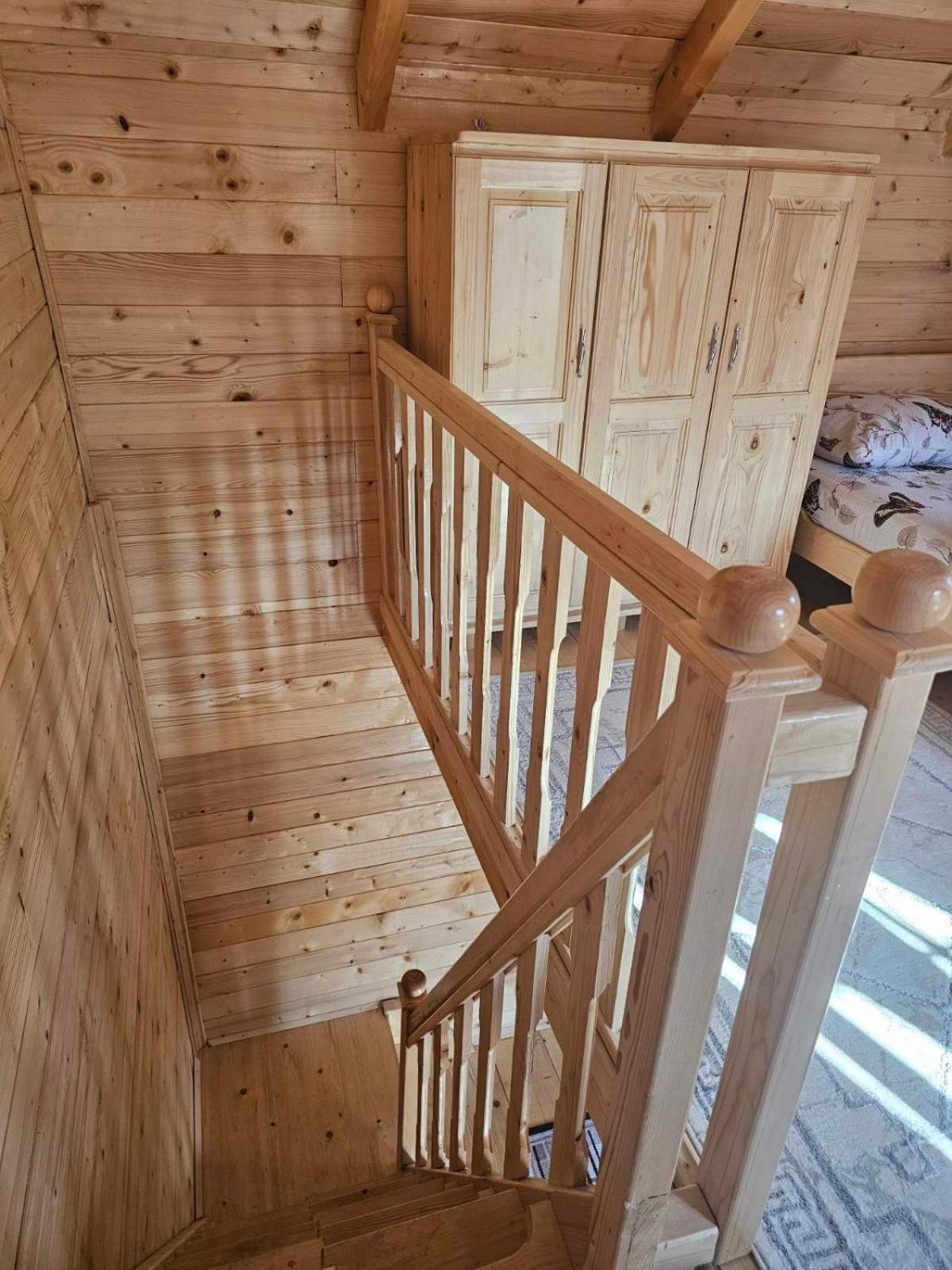 Konaci Oceva Zemlja Bungalovi Konaci Oceva Zemlja Vikendica Мойковац Екстериор снимка